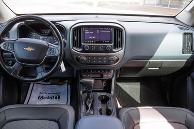 2020 Chevrolet Colorado 4WD Z71