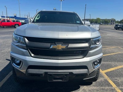 2020 Chevrolet Colorado 4WD Z71