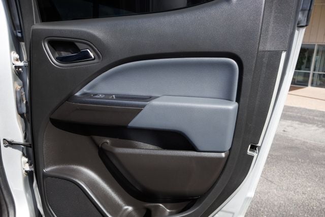 2020 Chevrolet Colorado 4WD Z71