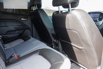 2020 Chevrolet Colorado 4WD Z71