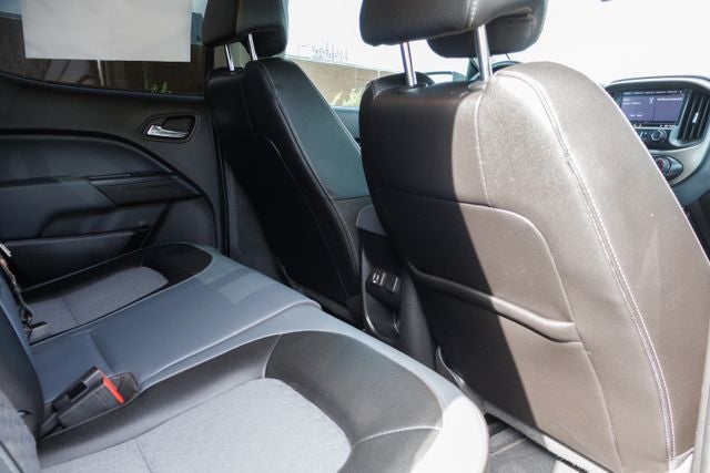 2020 Chevrolet Colorado 4WD Z71