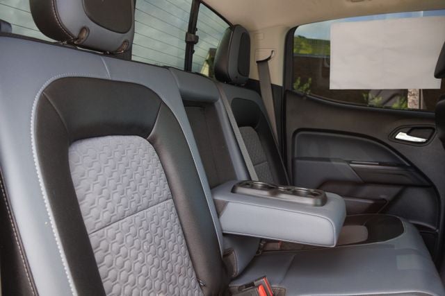 2020 Chevrolet Colorado 4WD Z71
