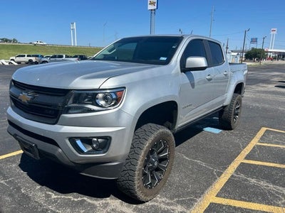 2020 Chevrolet Colorado 4WD Z71