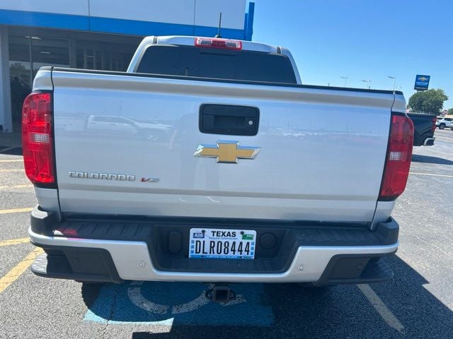 2020 Chevrolet Colorado 4WD Z71