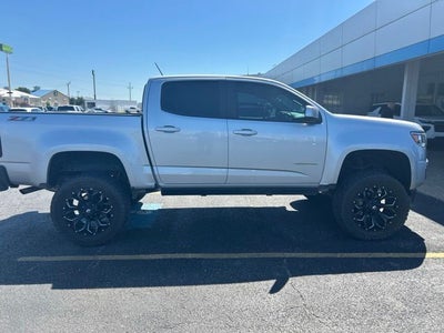 2020 Chevrolet Colorado 4WD Z71