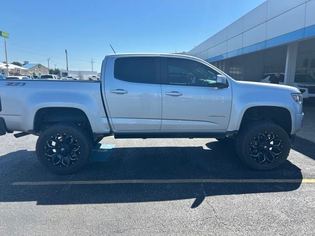 2020 Chevrolet Colorado 4WD Z71