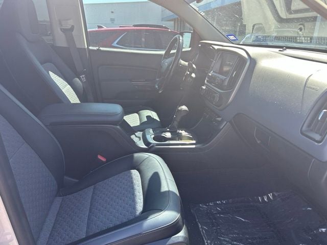 2020 Chevrolet Colorado 4WD Z71