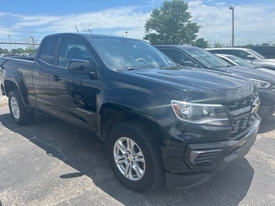2021 Chevrolet Colorado 2WD LT