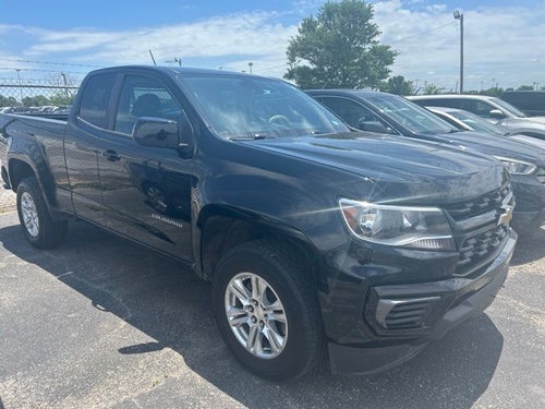 2021 Chevrolet Colorado 2WD LT