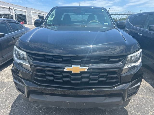 2021 Chevrolet Colorado 2WD LT