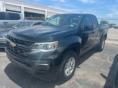 2021 Chevrolet Colorado 2WD LT