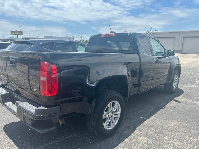 2021 Chevrolet Colorado 2WD LT