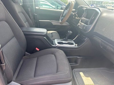 2021 Chevrolet Colorado 2WD LT