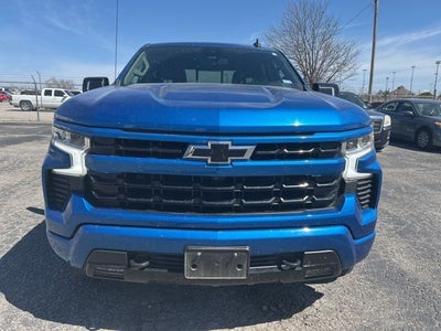 2022 Chevrolet Silverado 1500 RST