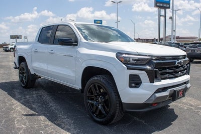 2024 Chevrolet Colorado Z71