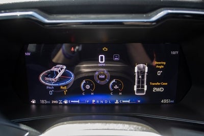 2024 Chevrolet Colorado Z71