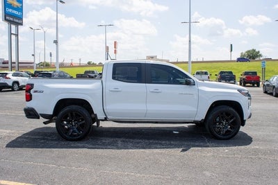 2024 Chevrolet Colorado Z71