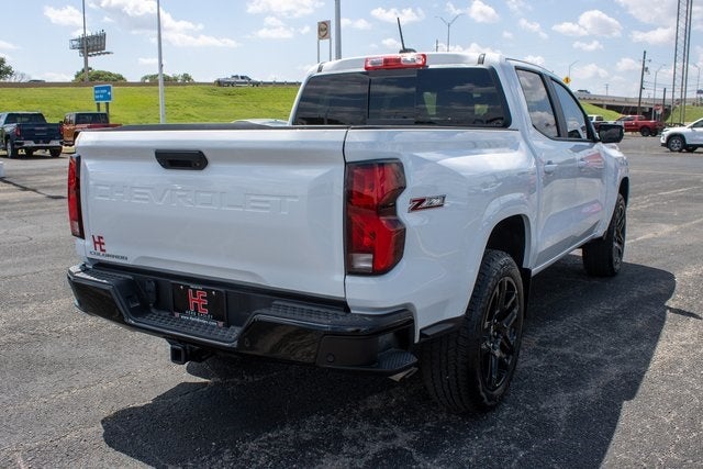 2024 Chevrolet Colorado Z71