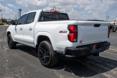 2024 Chevrolet Colorado Z71
