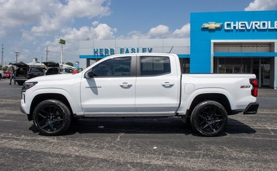 2024 Chevrolet Colorado Z71