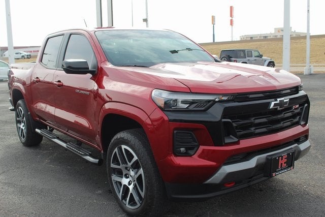 2024 Chevrolet Colorado Z71