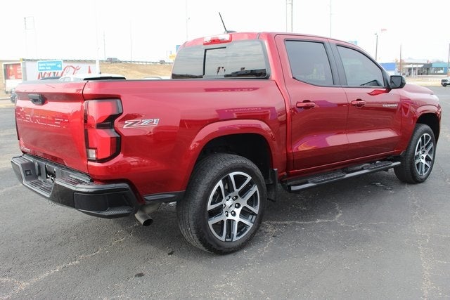 2024 Chevrolet Colorado Z71