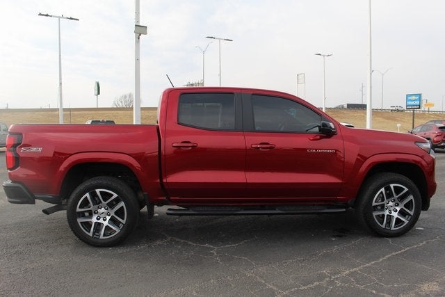 2024 Chevrolet Colorado Z71