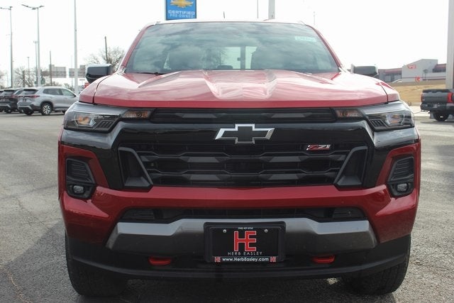 2024 Chevrolet Colorado Z71