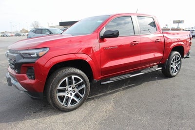 2024 Chevrolet Colorado Z71