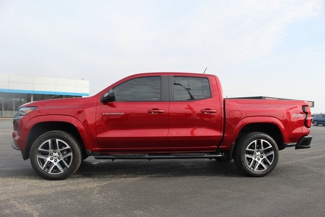 2024 Chevrolet Colorado Z71