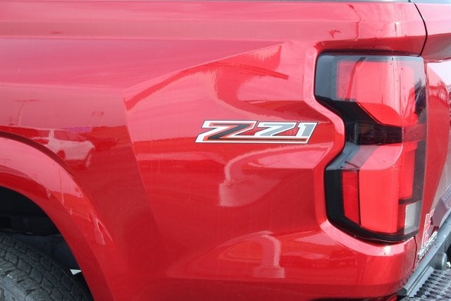2024 Chevrolet Colorado Z71