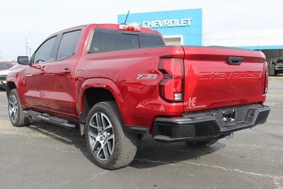 2024 Chevrolet Colorado Z71