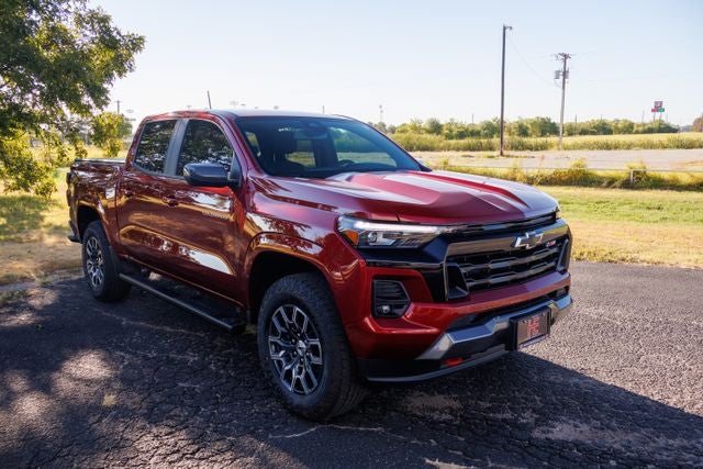 2025 Chevrolet Colorado Z71
