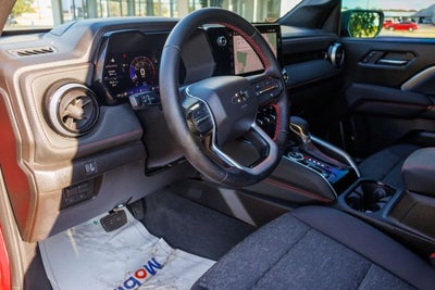 2025 Chevrolet Colorado Z71