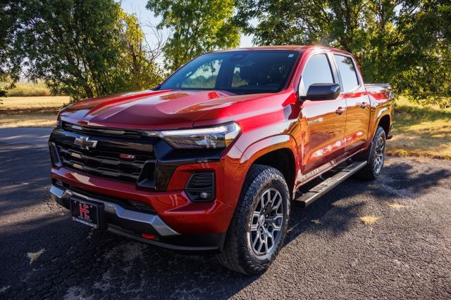 2025 Chevrolet Colorado Z71