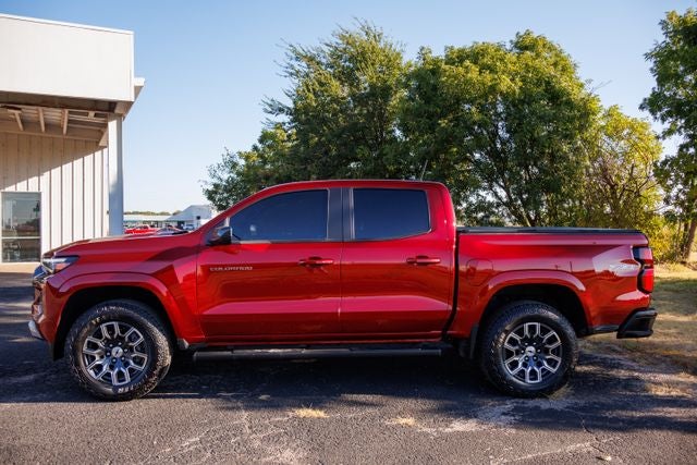 2025 Chevrolet Colorado Z71