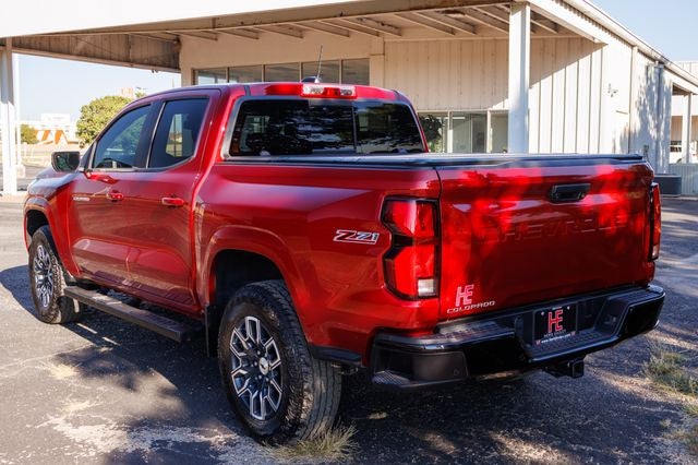 2025 Chevrolet Colorado Z71