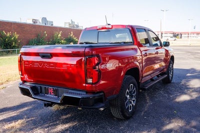 2025 Chevrolet Colorado Z71