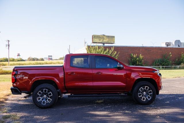 2025 Chevrolet Colorado Z71