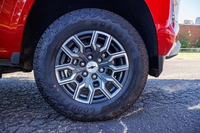 2025 Chevrolet Colorado Z71