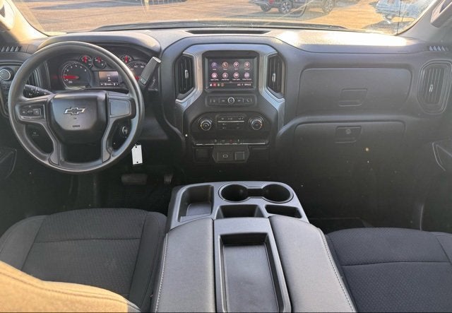 2020 Chevrolet Silverado 1500 Custom Trail Boss