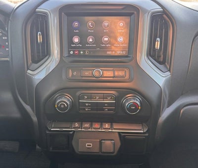 2020 Chevrolet Silverado 1500 Custom Trail Boss