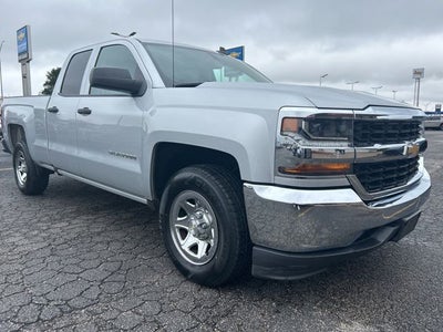2016 Chevrolet Silverado 1500 LS