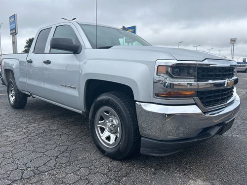 2016 Chevrolet Silverado 1500 LS