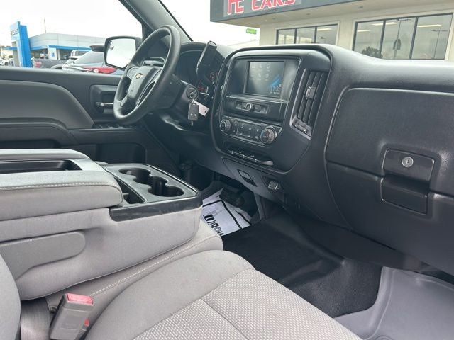 2016 Chevrolet Silverado 1500 LS