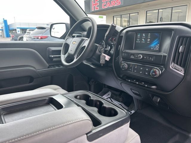 2016 Chevrolet Silverado 1500 LS