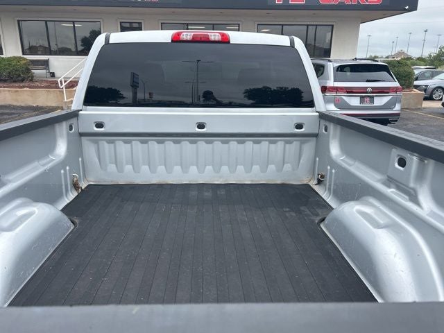 2016 Chevrolet Silverado 1500 LS