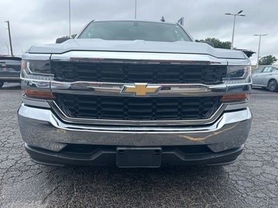 2016 Chevrolet Silverado 1500 LS
