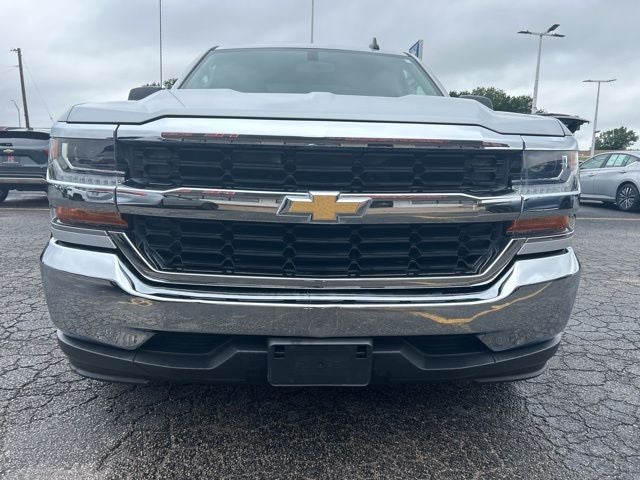 2016 Chevrolet Silverado 1500 LS