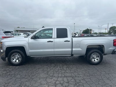 2016 Chevrolet Silverado 1500 LS